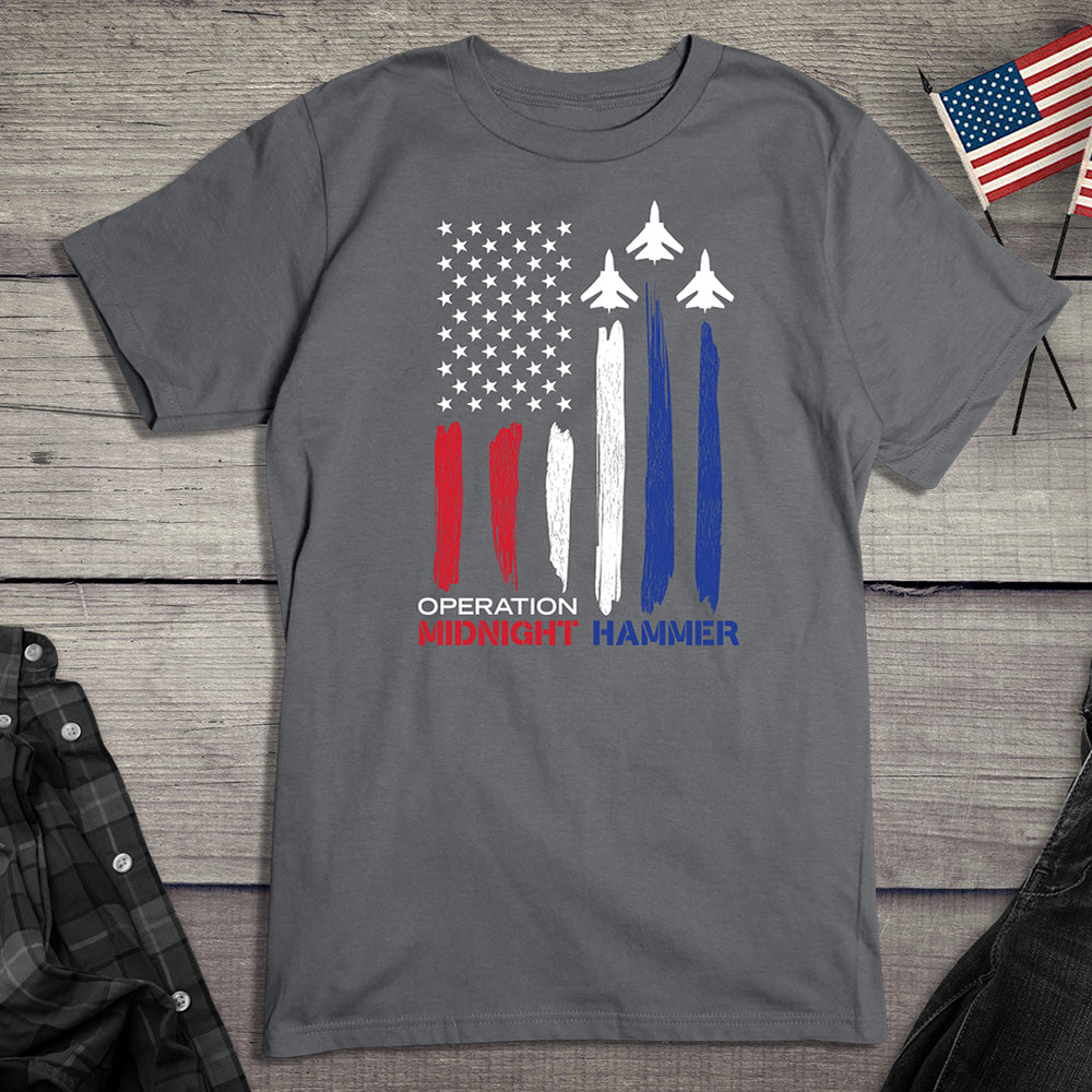 Midnight Hammer Jets T-Shirt