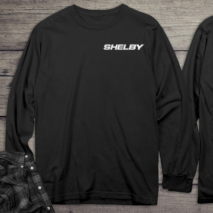 Shelby Super Snake GT500 Long Sleeve Tee