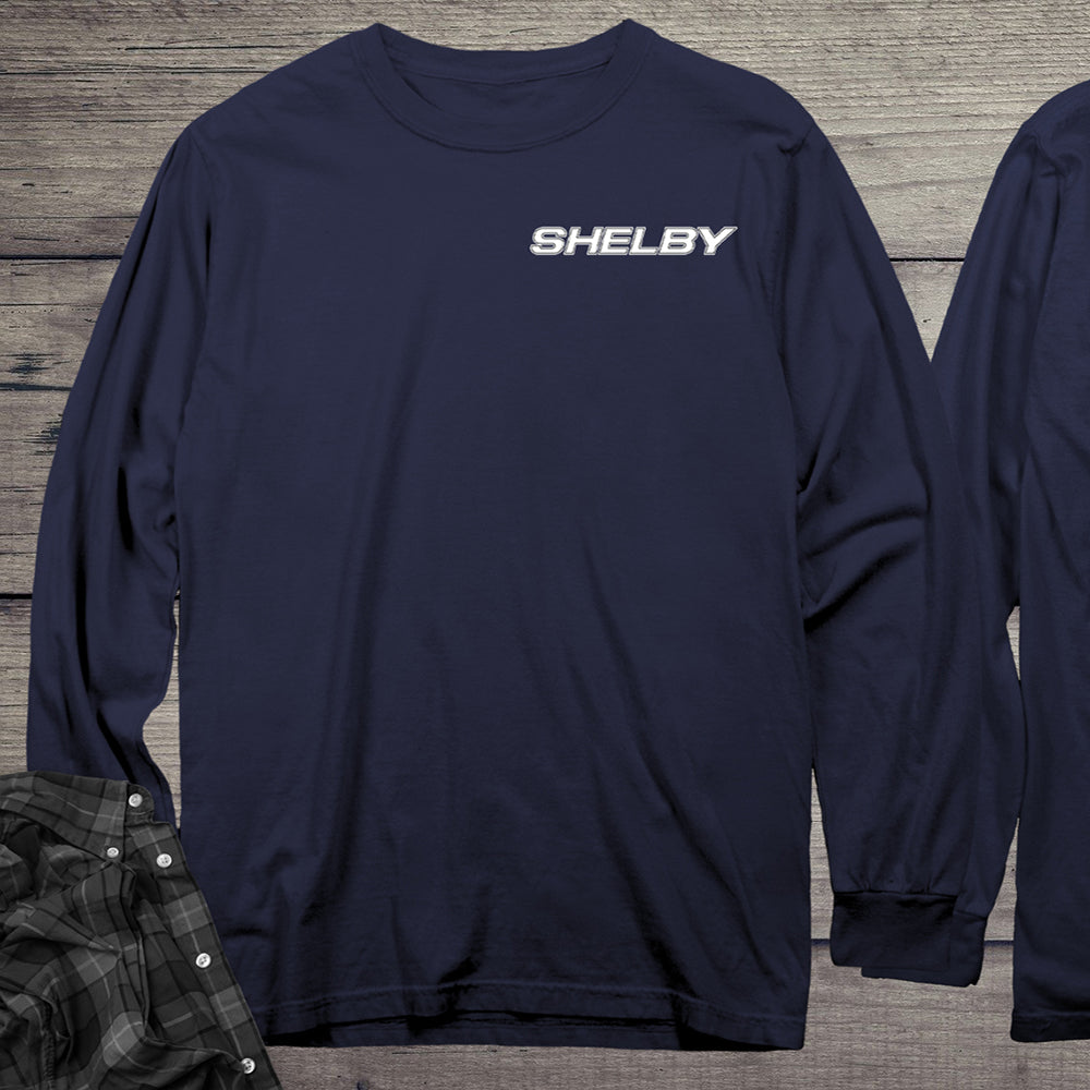 Shelby Super Snake GT500 Long Sleeve Tee