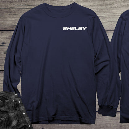 Shelby Super Snake GT500 Long Sleeve Tee