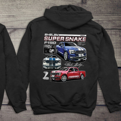 Shelby Super Snake F-150 Hoodie