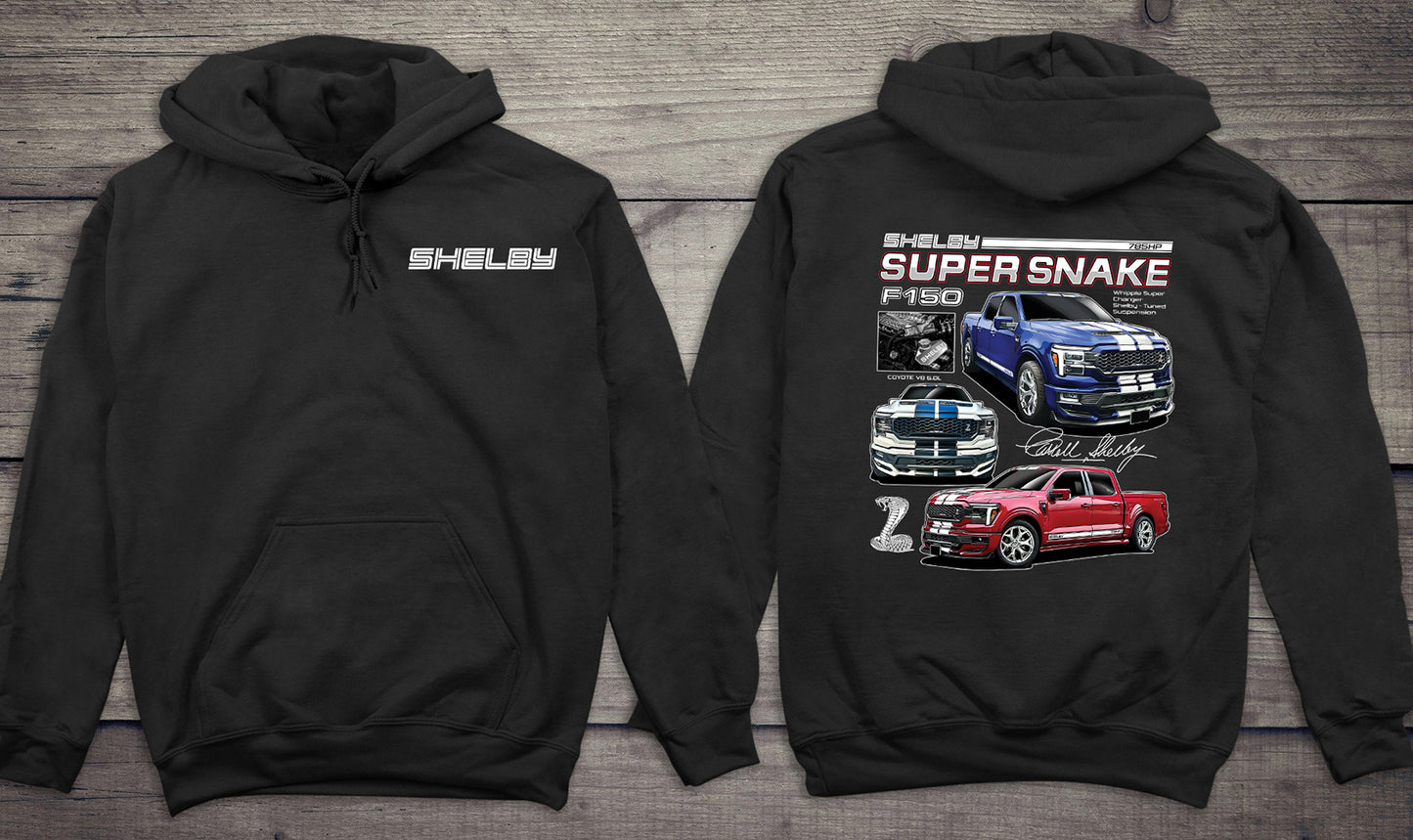 Shelby Super Snake F-150 Hoodie