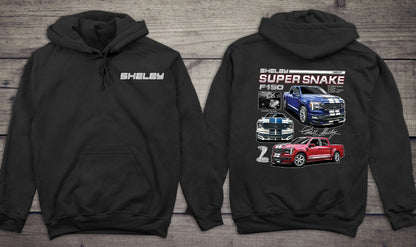 Shelby Super Snake F-150 Hoodie