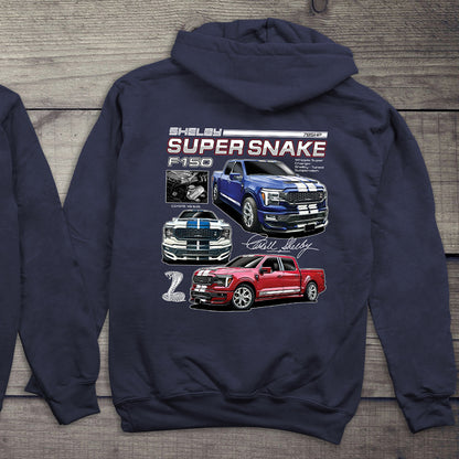 Shelby Super Snake F-150 Hoodie