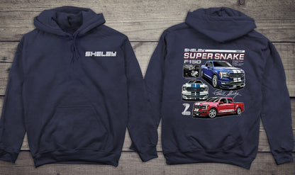 Shelby Super Snake F-150 Hoodie