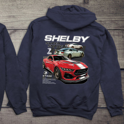 Shelby Super Snake GT500 Hoodie