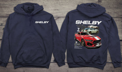 Shelby Super Snake GT500 Hoodie