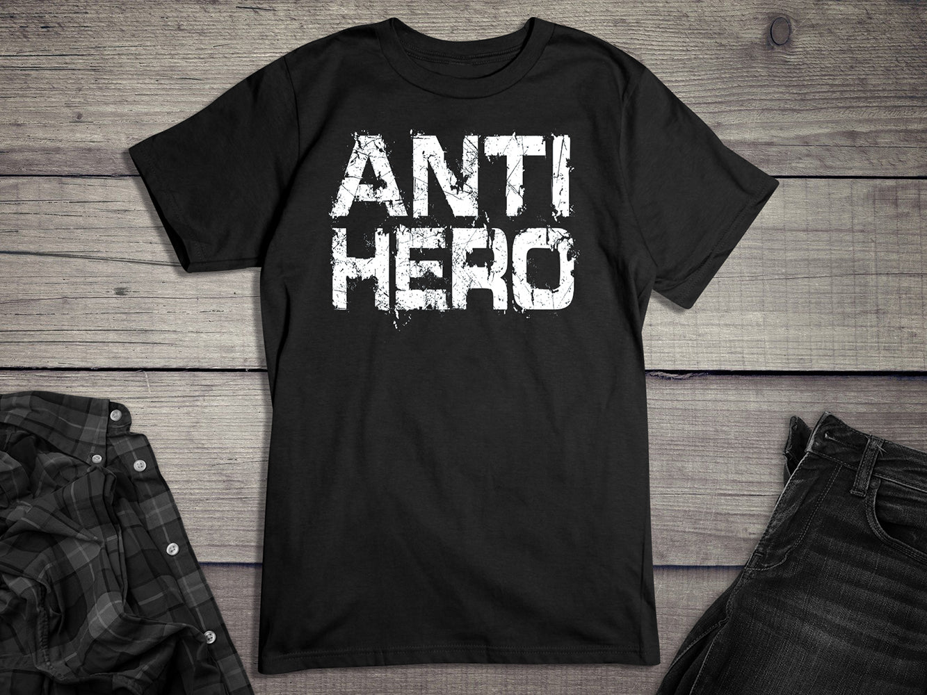 Anti Hero T-Shirt