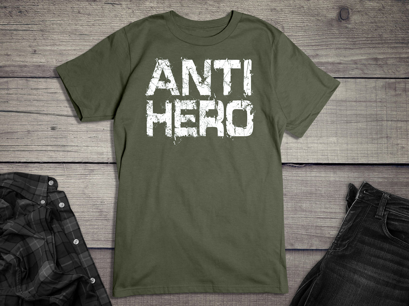 Anti Hero T-Shirt