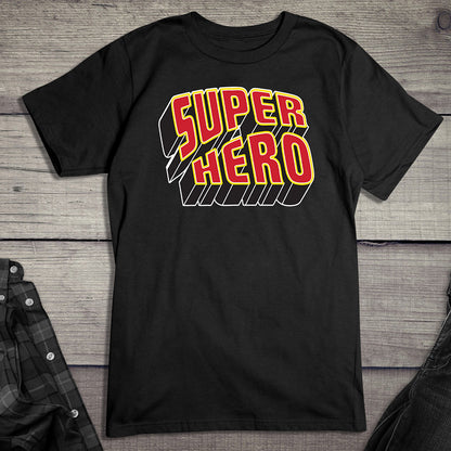 Super Hero T-Shirt