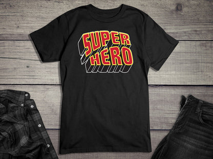 Super Hero T-Shirt