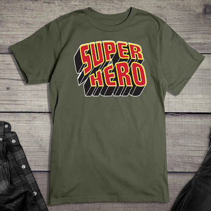 Super Hero T-Shirt