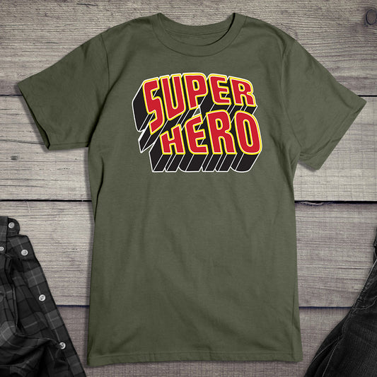 Super Hero T-Shirt