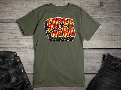 Super Hero T-Shirt