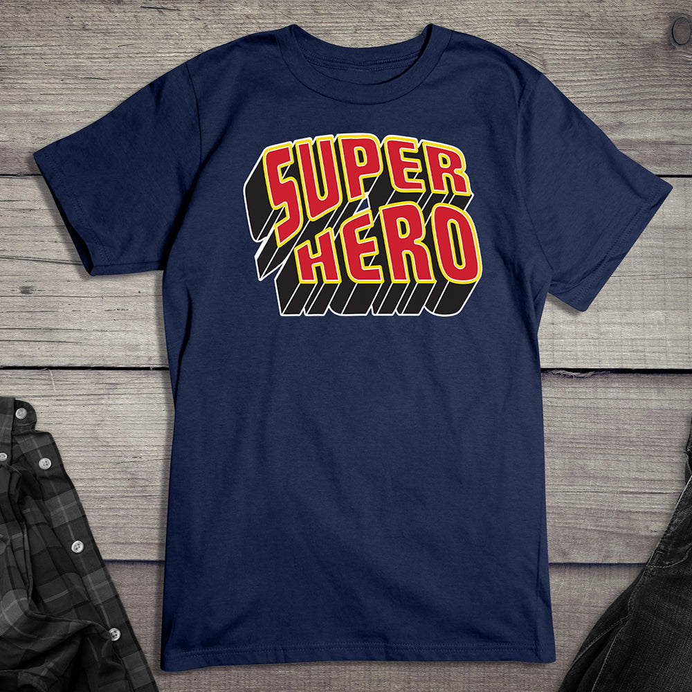 Super Hero T-Shirt