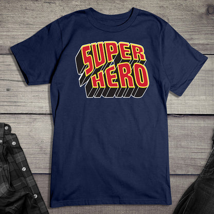 Super Hero T-Shirt
