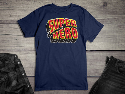Super Hero T-Shirt