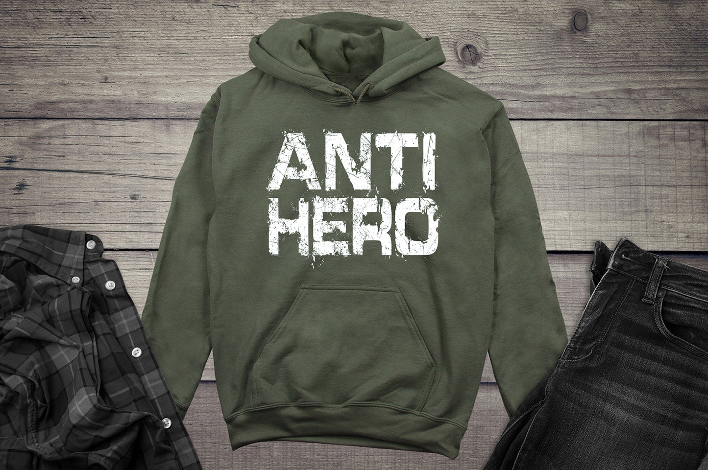Anti Hero Hoodie