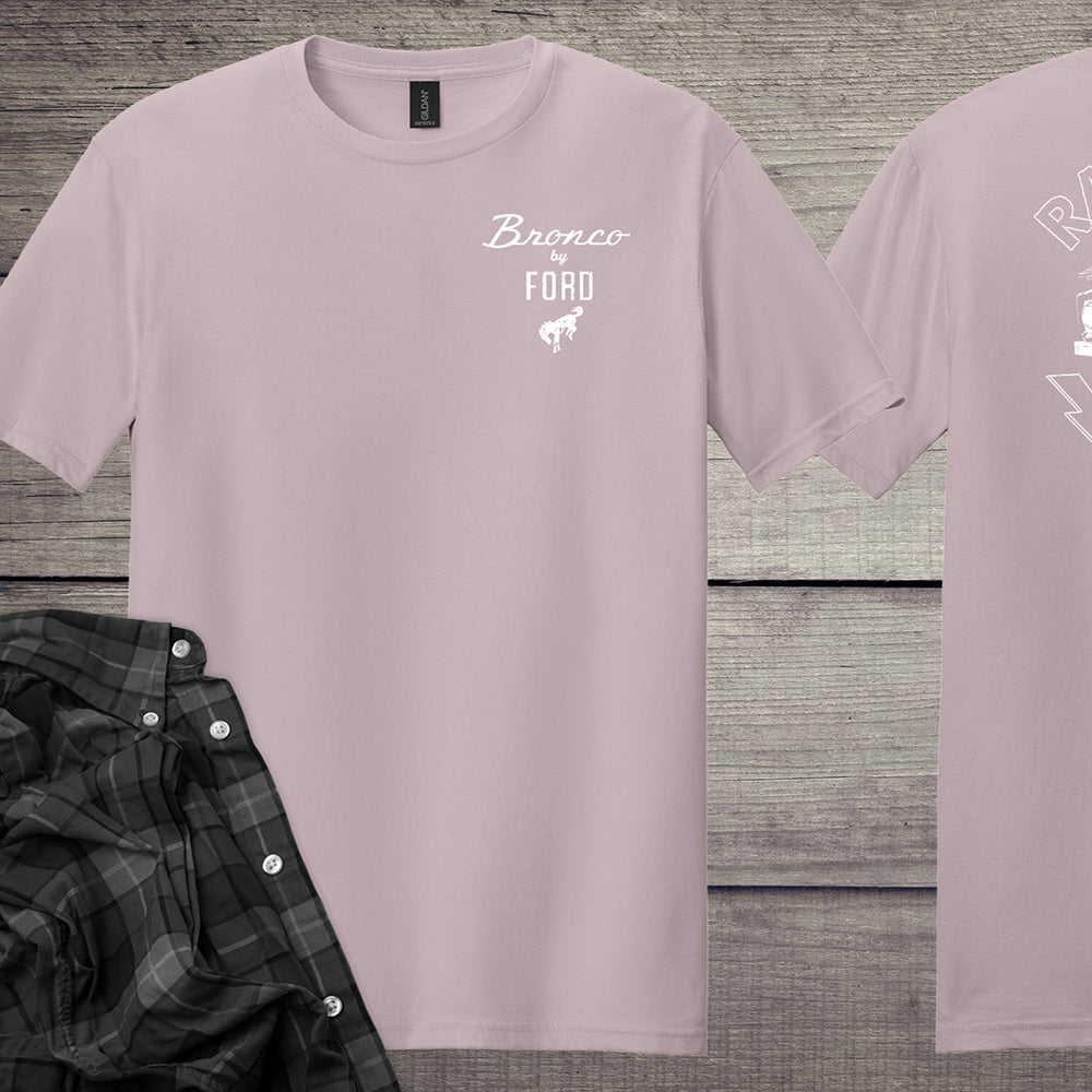 Ford Bronco Country T-Shirt