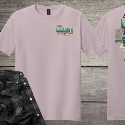 1946 Ford Woody T-Shirt