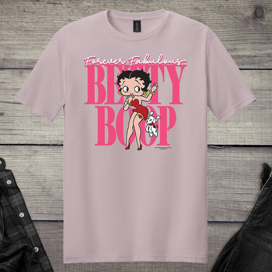 Forever Fabulous Betty T-Shirt