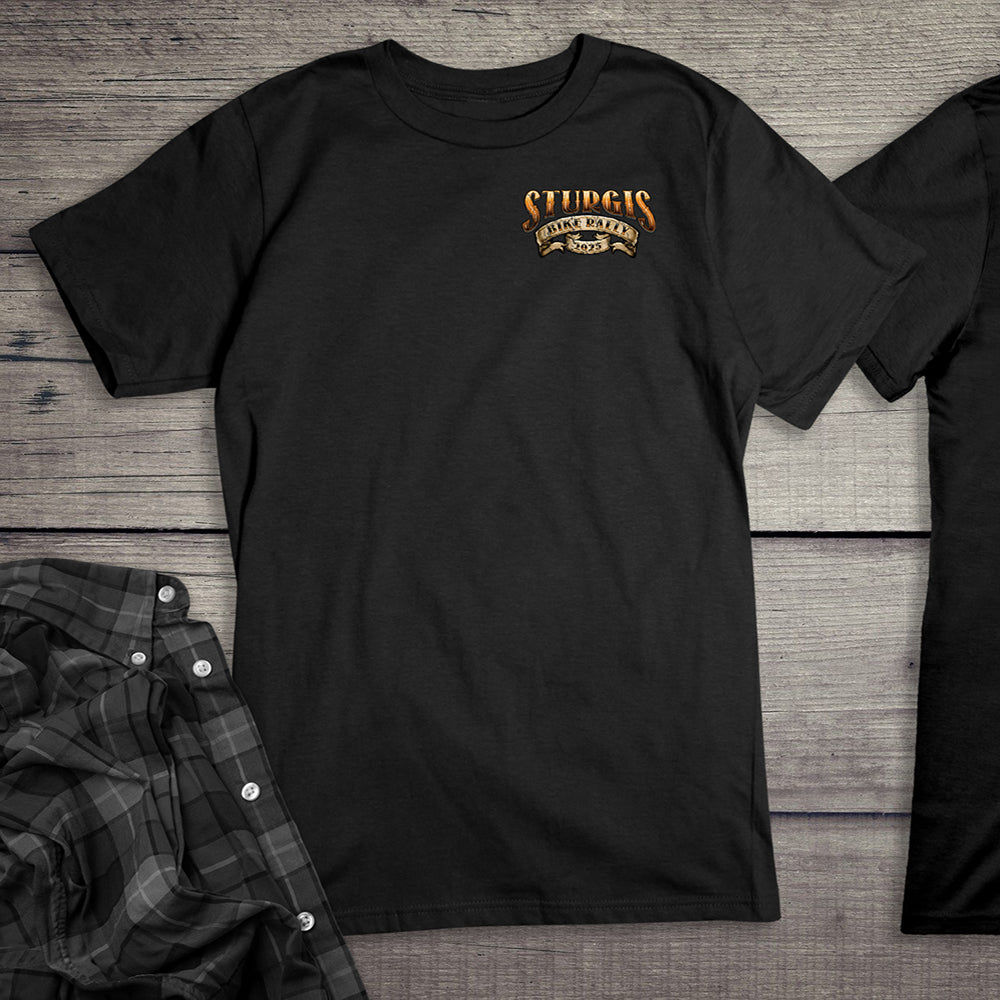 Sturgis Engine T-Shirt