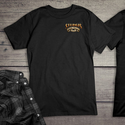 Sturgis Engine T-Shirt