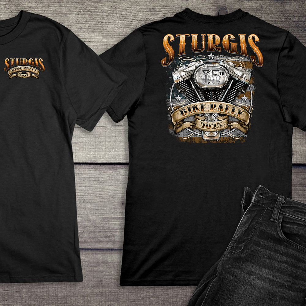 Sturgis Engine T-Shirt