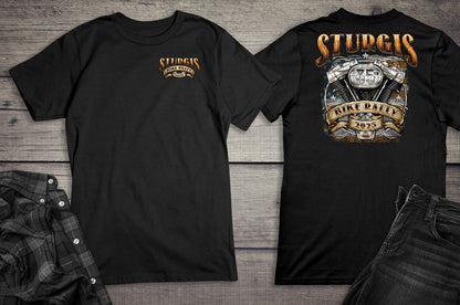 Sturgis Engine T-Shirt