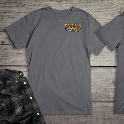 Sturgis Engine T-Shirt