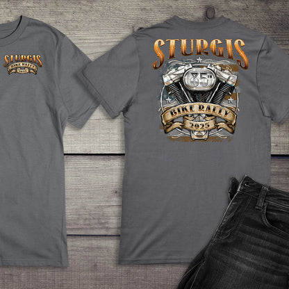 Sturgis Engine T-Shirt