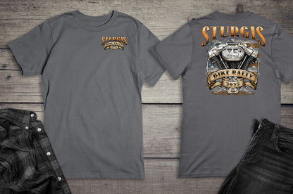 Sturgis Engine T-Shirt