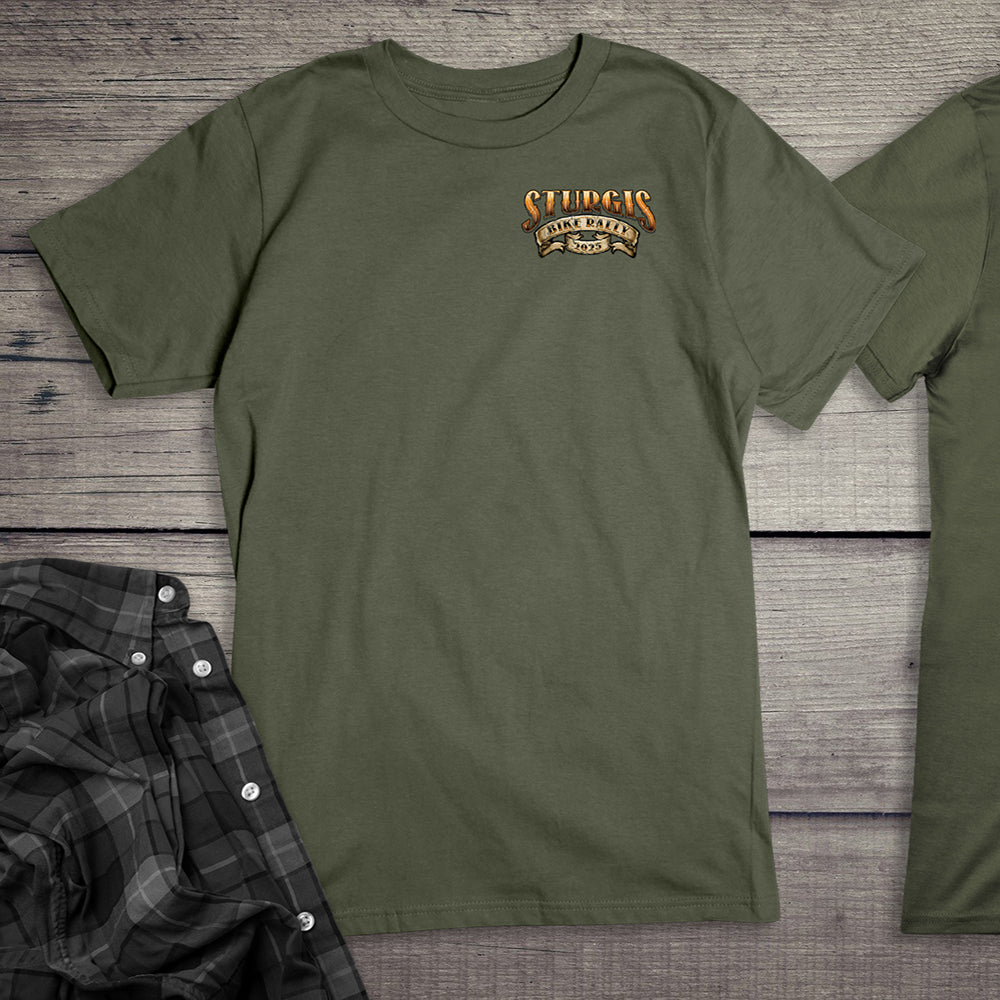 Sturgis Engine T-Shirt