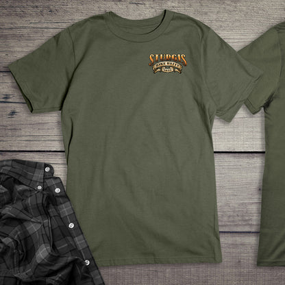 Sturgis Engine T-Shirt