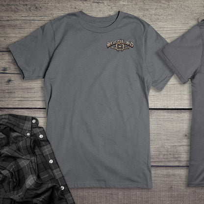 Sturgis Chief Skull T-Shirt