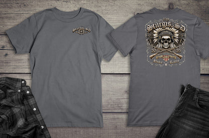Sturgis Chief Skull T-Shirt