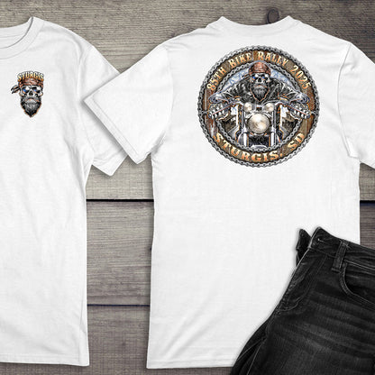 Sturgis Skull Biker T-Shirt