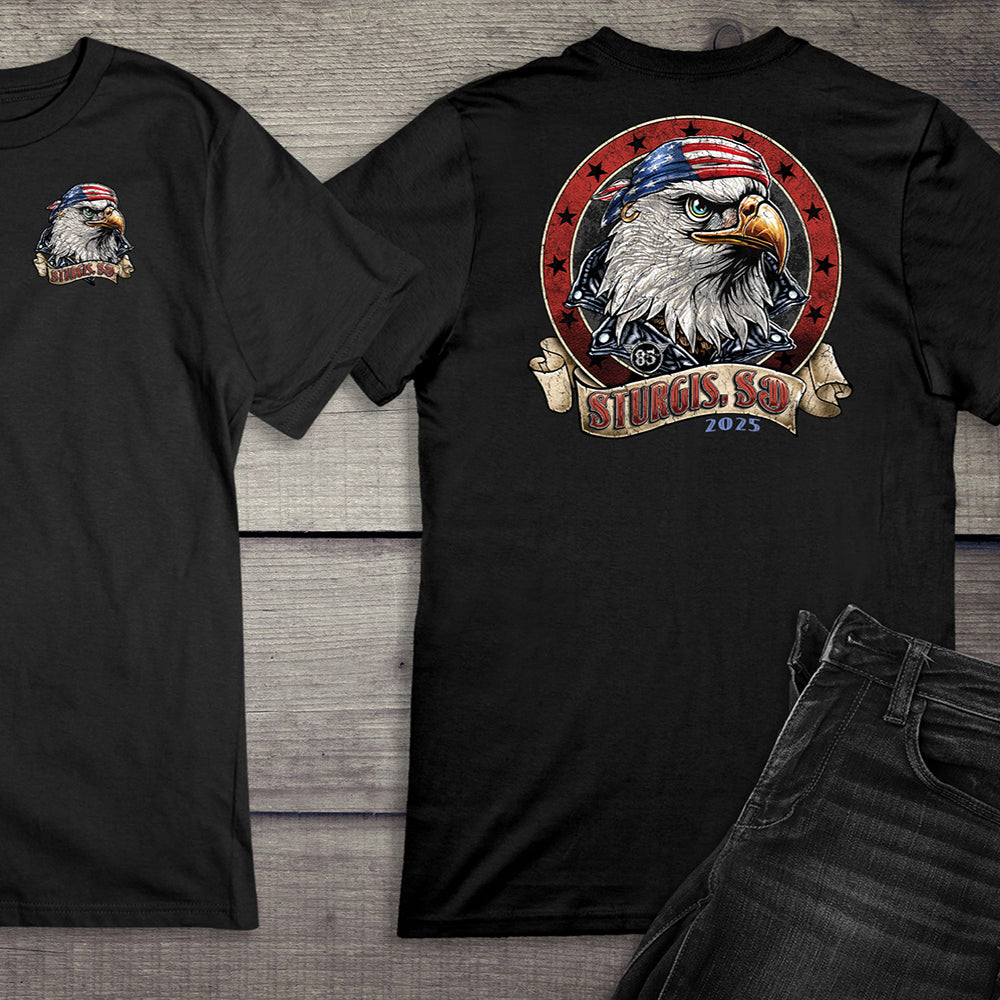 Sturgis Eagle T-Shirt