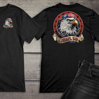 Sturgis Eagle T-Shirt