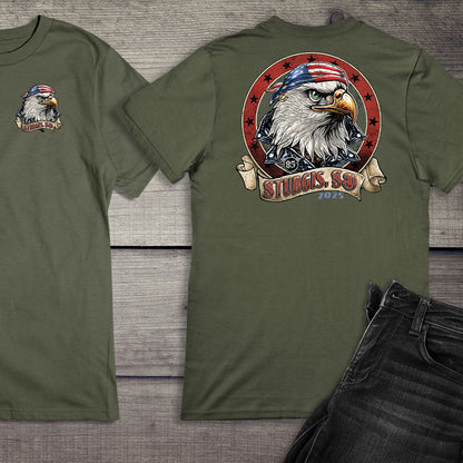 Sturgis Eagle T-Shirt