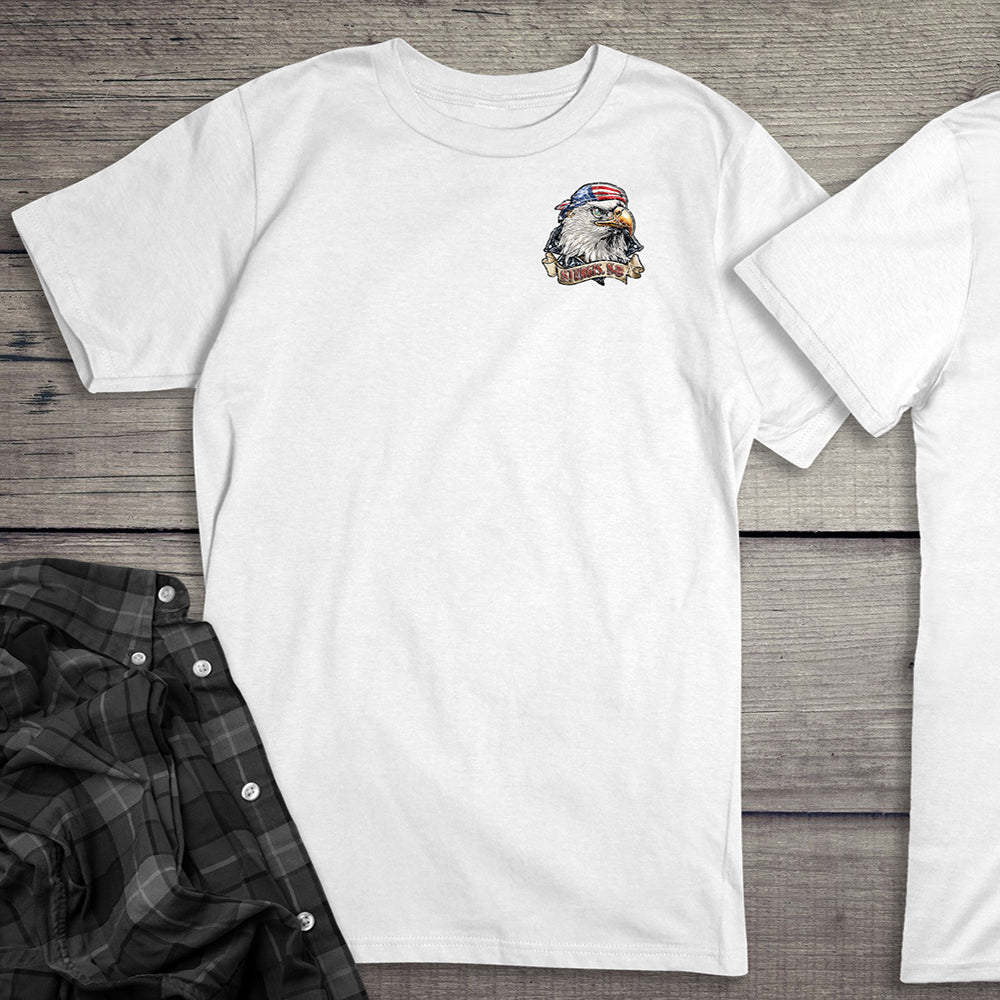 Sturgis Eagle T-Shirt