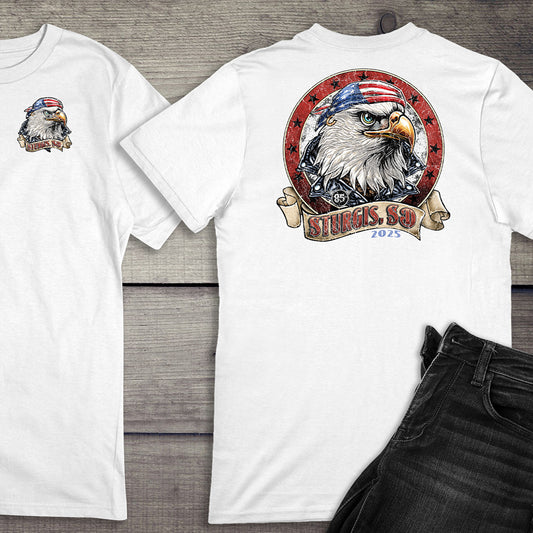 Sturgis Eagle T-Shirt