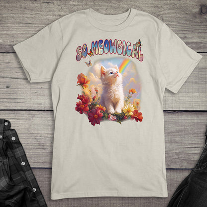 Meowgical Kitten T-Shirt