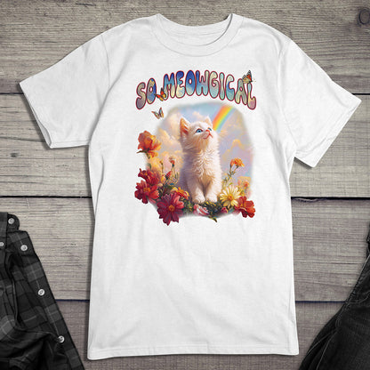 Meowgical Kitten T-Shirt