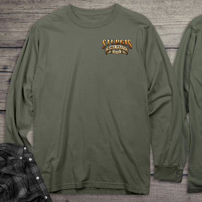 Sturgis Engine Long Sleeve Tee