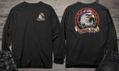 Sturgis Eagle Long Sleeve Tee