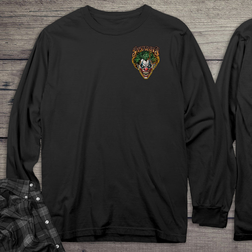 Sturgis Clown Long Sleeve Tee