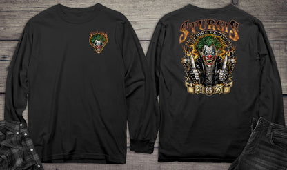 Sturgis Clown Long Sleeve Tee