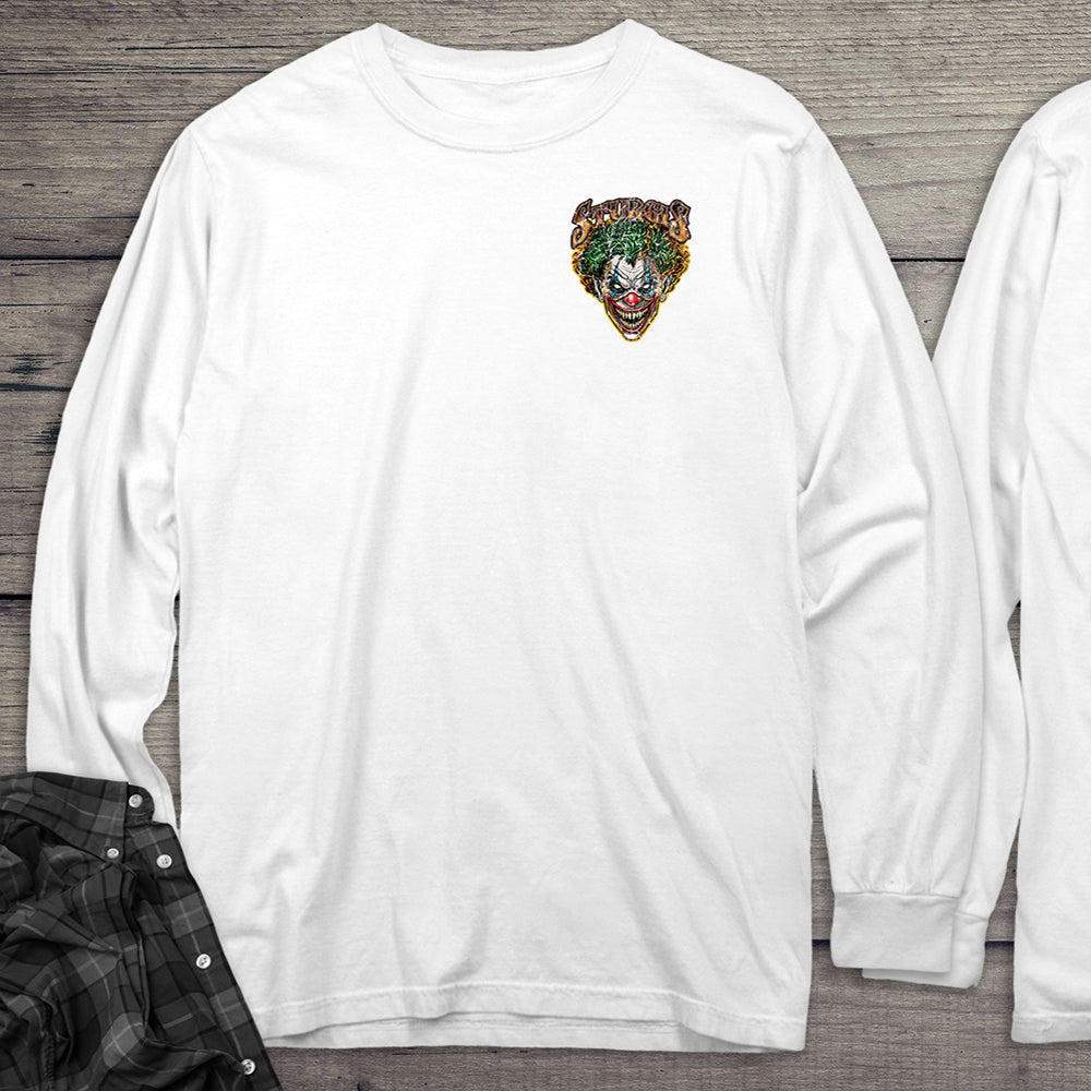 Sturgis Clown Long Sleeve Tee