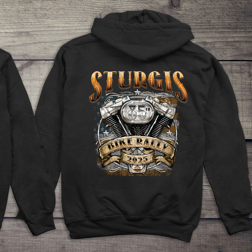 Sturgis Engine Hoodie
